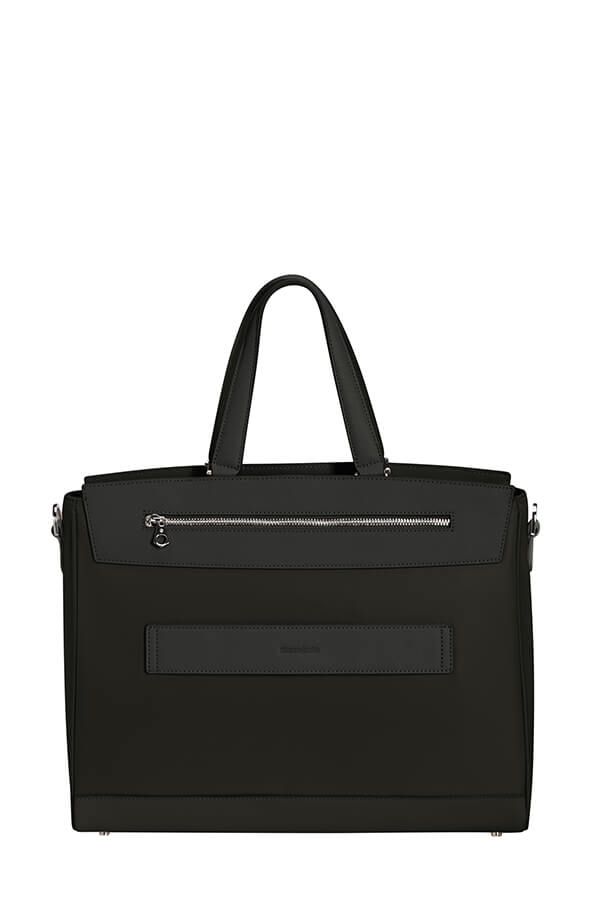 Женская сумка для ноутбука Samsonite KA8*001 Zalia 2.0 Ladies` Business Bag 14.1″ KA8-09001 09 Black - фото №5