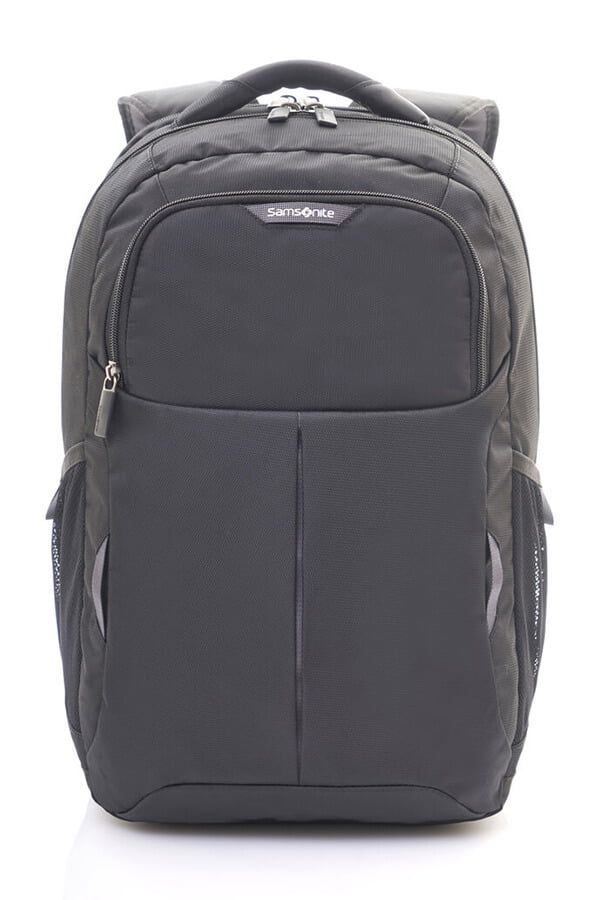 Рюкзак для ноутбука Samsonite Z93*018 Albi Laptop Backpack N5 15.6″ RFID Z93-69018 69 Jet Black - фото №6