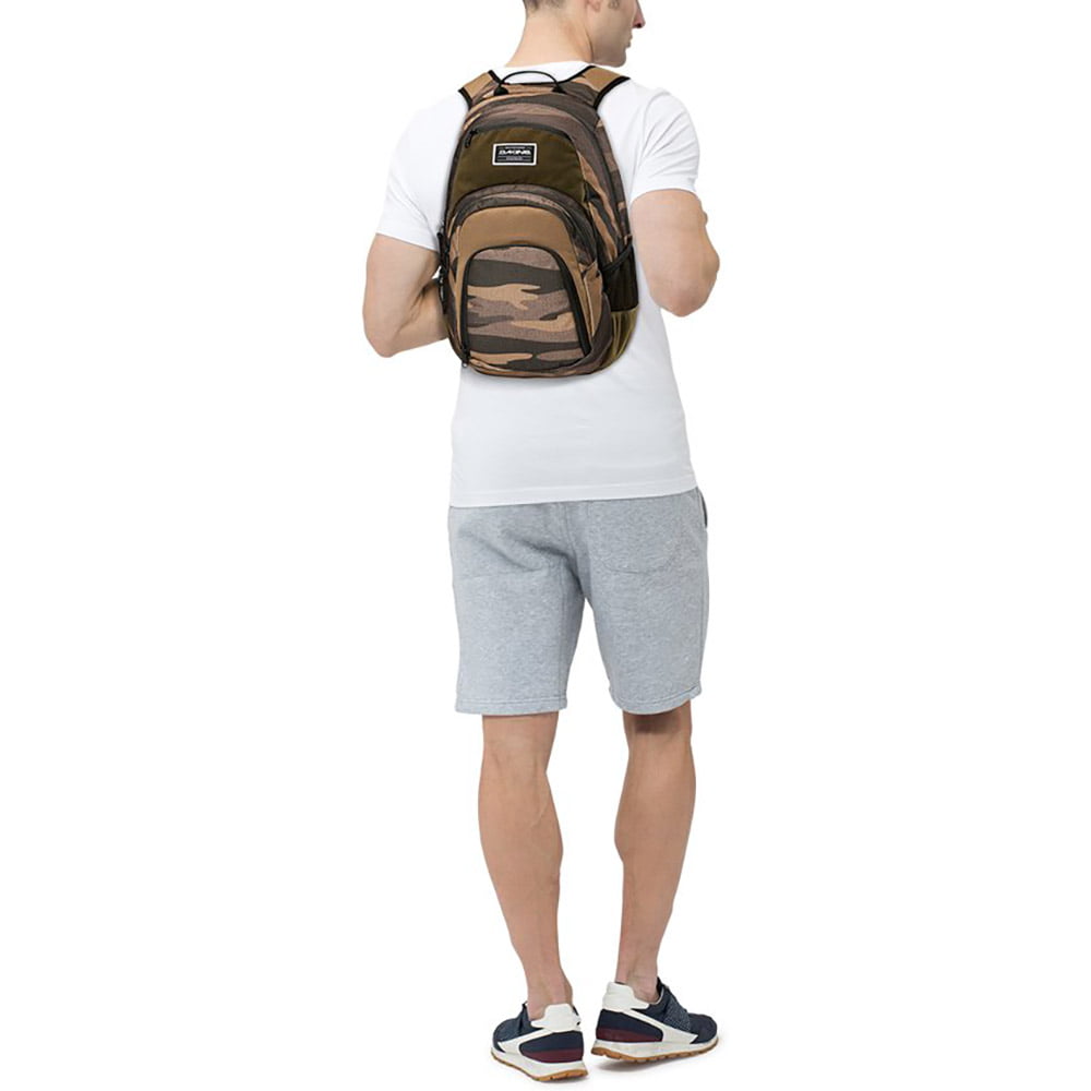 Рюкзак для ноутбука Dakine 8130056 Campus 25L Backpack 14″ 8130056 Field Camo Field Camo - фото №3