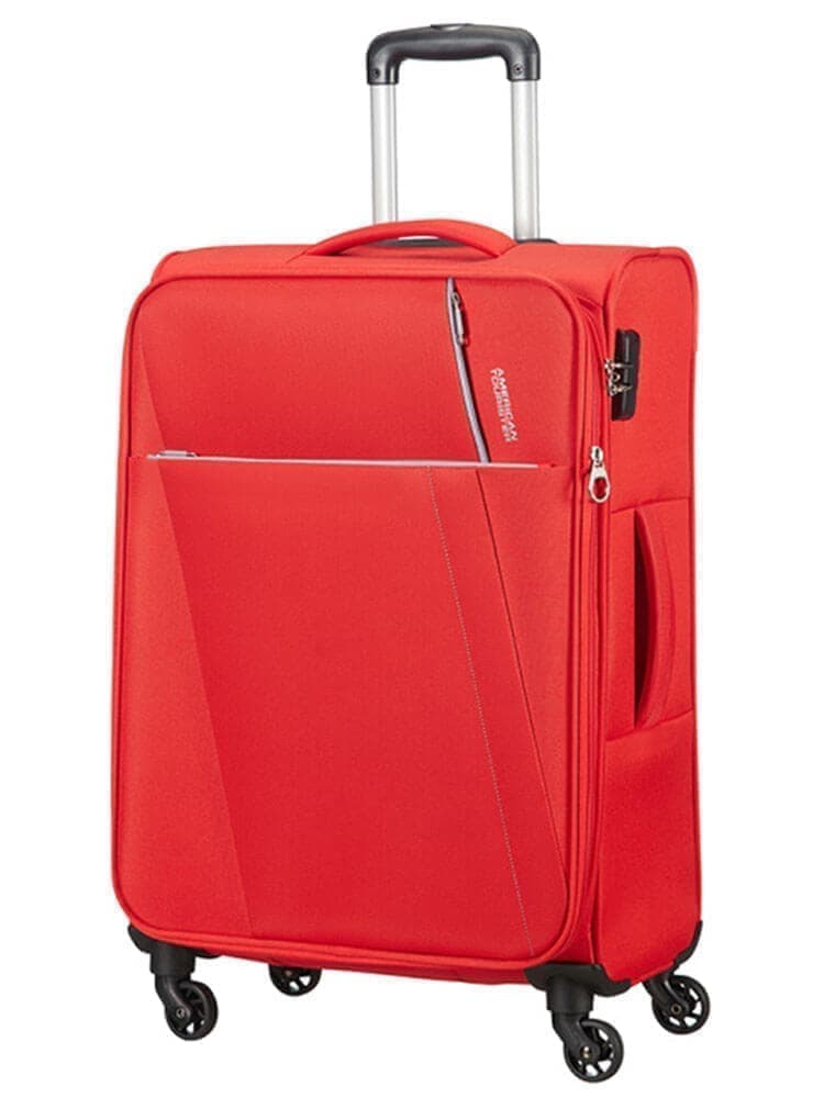 American tourister spinner. American Tourister чемодан 69. Чемодан American Tourister тканевый. American Tourister чемодан ручная кладь.