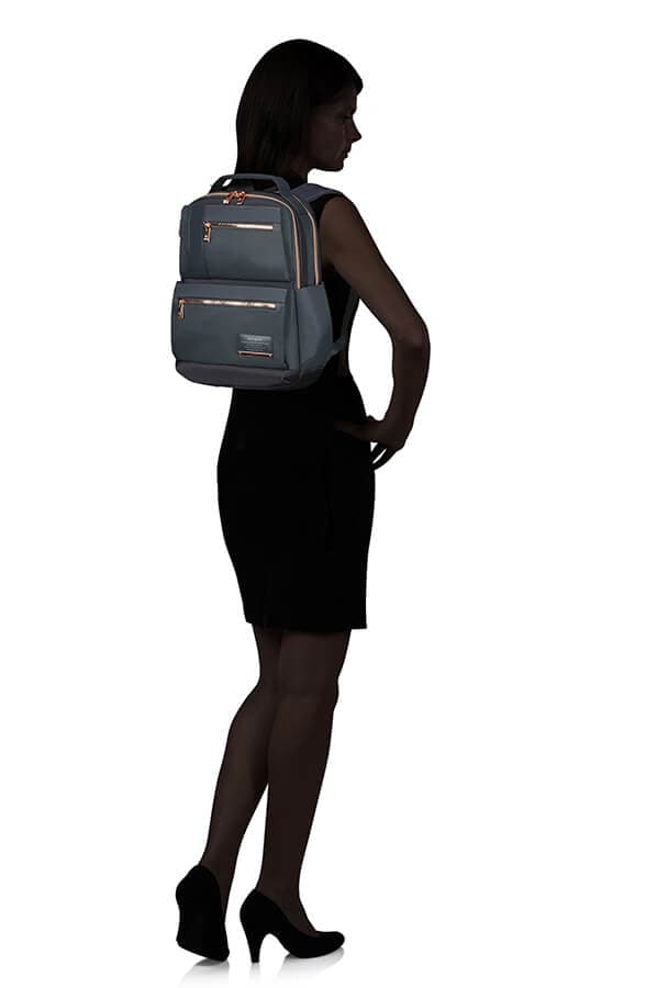 Женский рюкзак Samsonite CL5*002 Openroad Lady Backpack Slim 14.1″