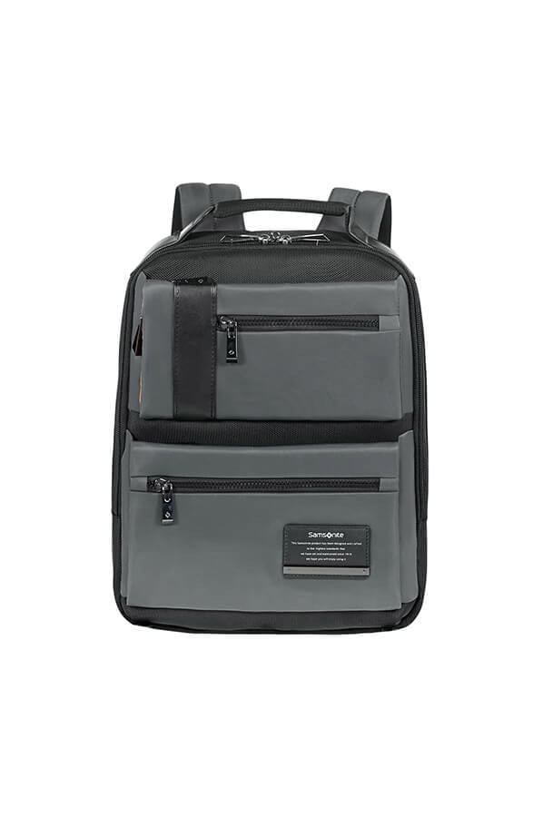 Рюкзак для ноутбука Samsonite 24N*010 Openroad Backpack Slim 13.3″ 24N-28010 28 Eclipse Grey - фото №3