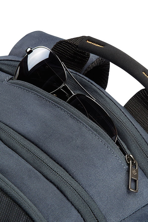 Рюкзак для ноутбука Samsonite 88U*005 GuardIT Laptop Backpack M 15″-16″ 88U-08005            08 Grey - фото №5