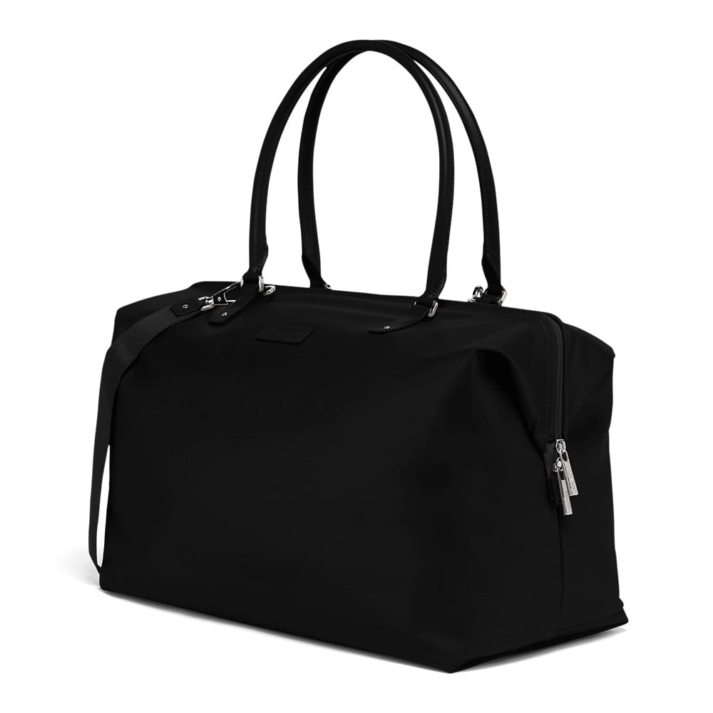 Женская дорожная сумка Lipault P51*303 Lady Plume Weekend Bag M FL 2.0 P51-01303 01 Black - фото №3