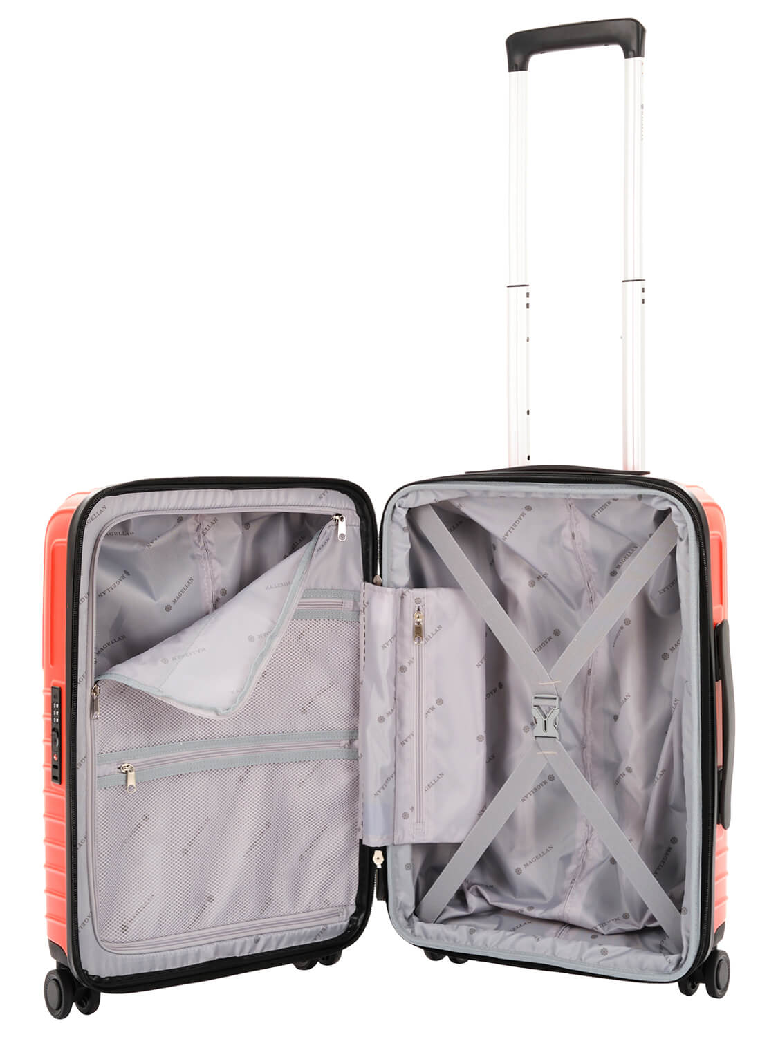 Чемодан на колесах Magellan VOCIERMAG2*S Rio Spinner S 55 см Expandable