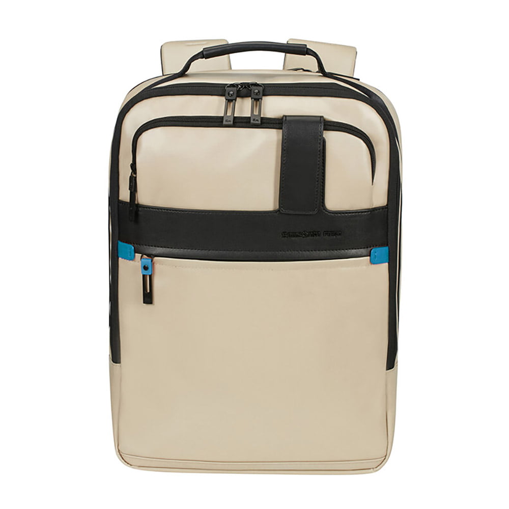 Рюкзак для ноутбука Samsonite I32*007 Red Ator Backpack 15.6″ I32-73007 73 Sahara Beige - фото №6