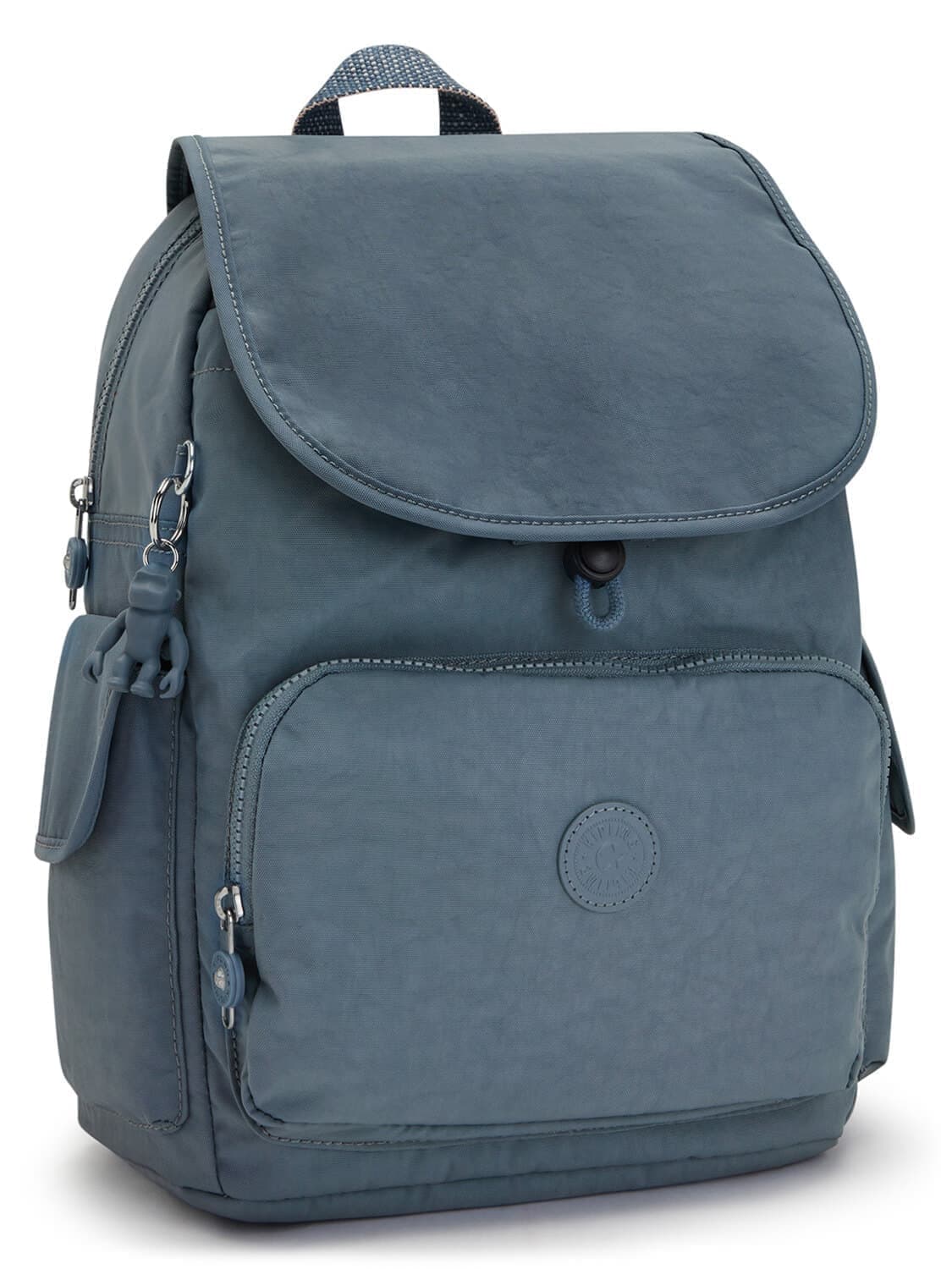 Рюкзак Kipling K12147V35 City Pack Medium Backpack Brush Blue