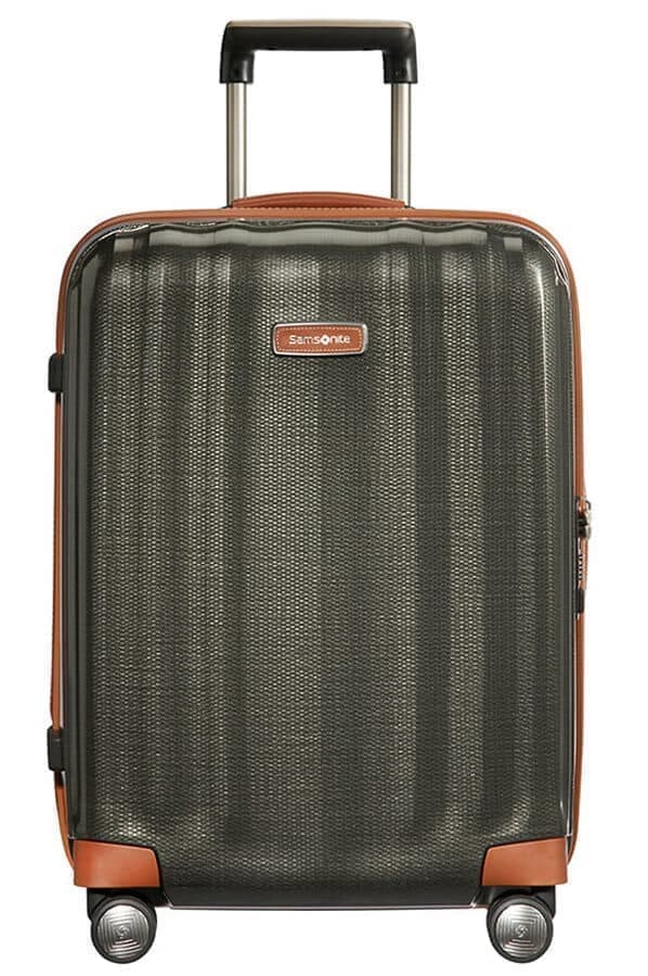 Чемодан Samsonite 82V*006 Lite-Cube Dlx Spinner 55 см