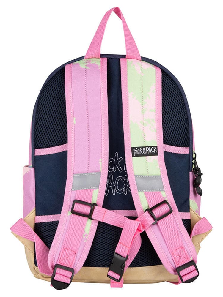 Детский рюкзак Pick&Pack PP20301 Faded Camo Backpack M 13″
