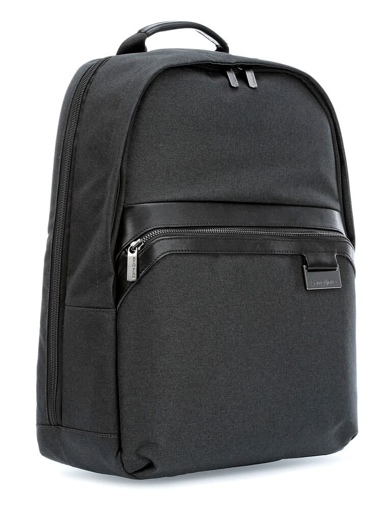 Рюкзак для ноутбука Samsonite 84D*005 Upstream Backpack 14.1″ 84D-18005 18 Anthracite - фото №6