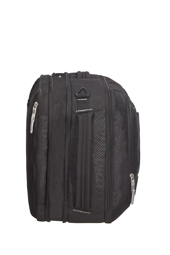 Сумка-рюкзак для ноутбука Samsonite KA1*005 Sonora 3-Way Boarding Bag 15.6″ Exp KA1-09005 09 Black - фото №14
