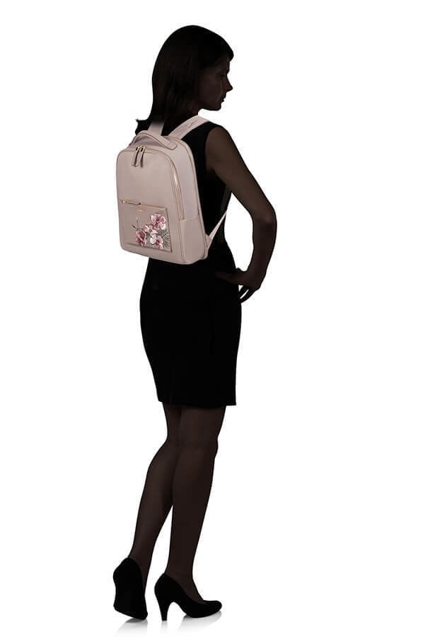 Женский рюкзак для ноутбука Samsonite 85D*107 Zalia Laptop Backpack 14.1″ SP