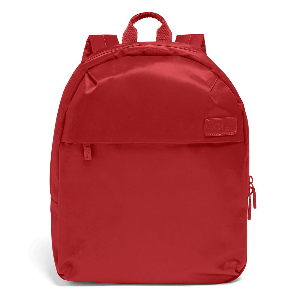 Женский рюкзак Lipault P61*002 City Plume Backpack M P61-63002 63 Cherry Red - фото №1