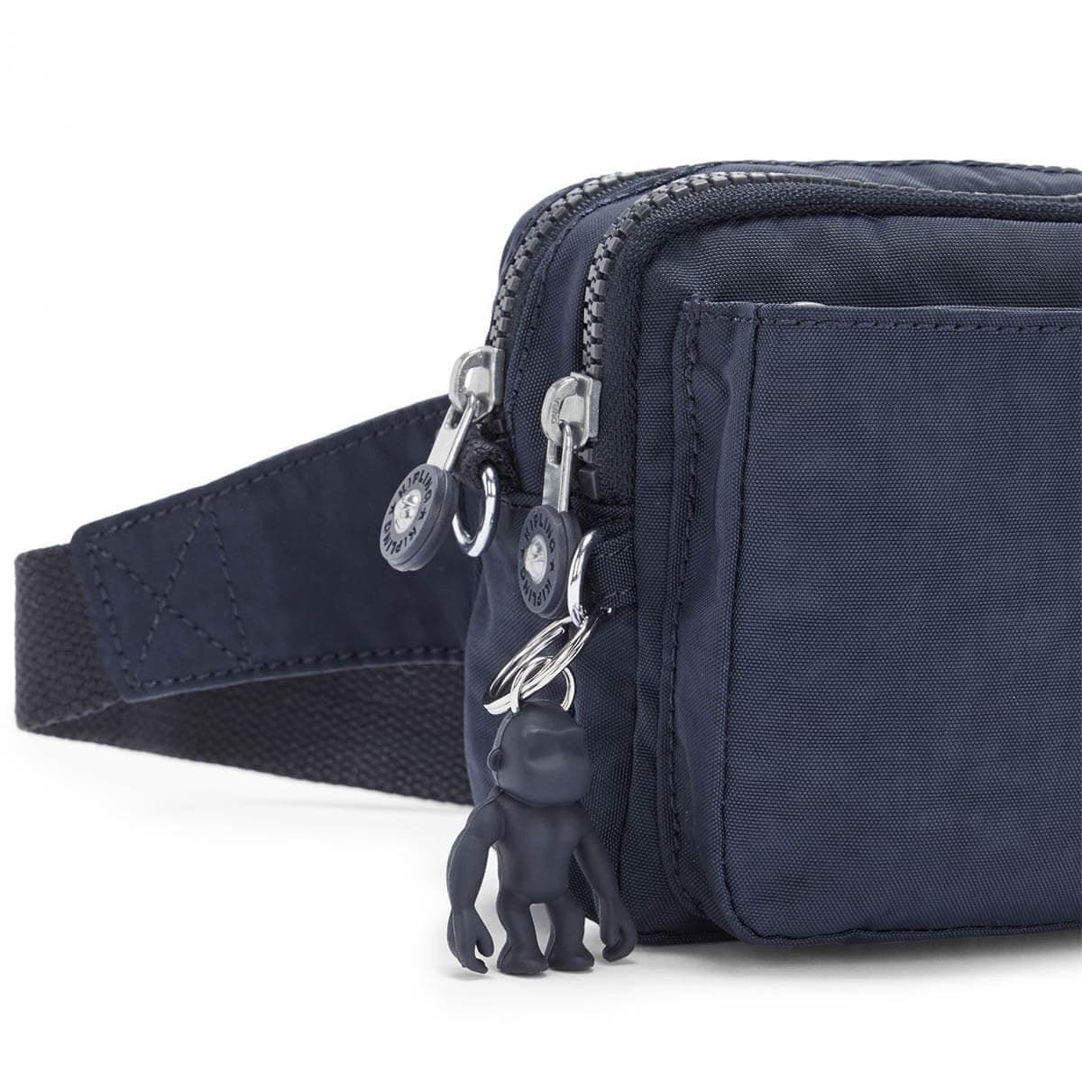 Сумка на пояс/плечо Kipling KI379596V Abanu Multi Mini 2-in-1 Crossbody and Bum Bag Blue Bleu 2