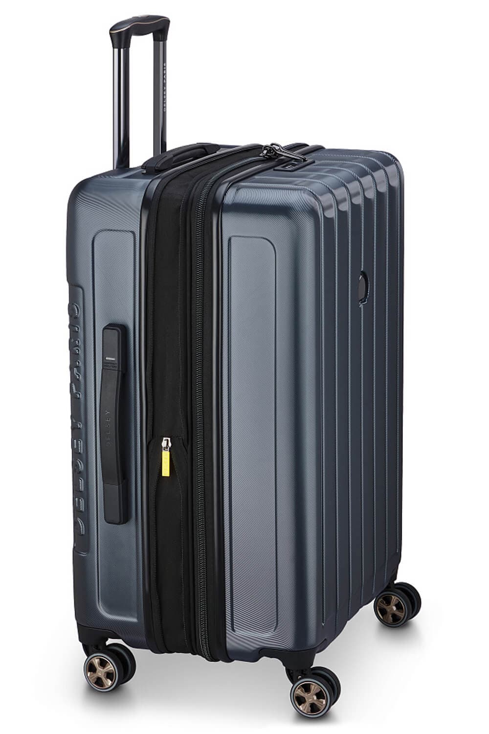 Чемодан на колёсах Delsey 002885820 Longitude Trolley M 69 см Expandable