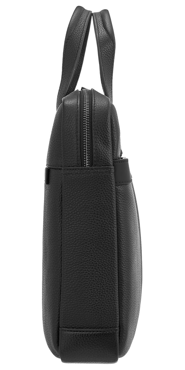 Кожаная сумка для ноутбука Magellan MAG-A603-11355-2 Santiago 14″