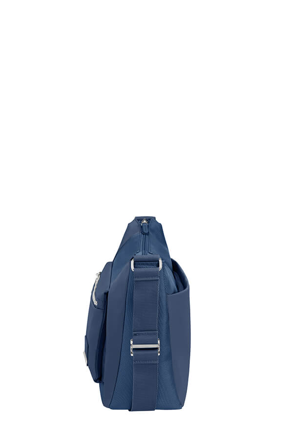 Женская сумка Samsonite CL5*005 Openroad Chic Shoulder Bag M +2PKTS CL5-11005 11 Midnight Blue - фото №6