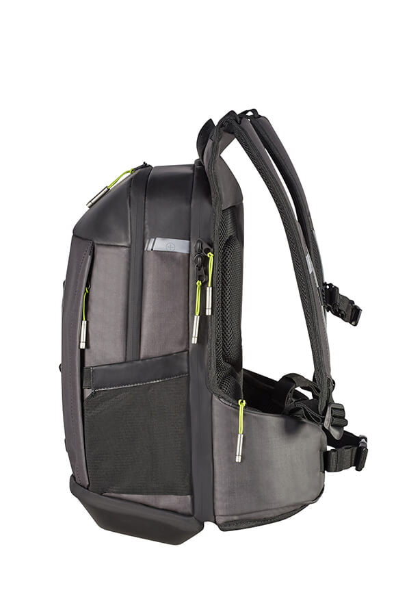 Рюкзак для ноутбука Samsonite CN3*003 2WM Laptop Backpack 15.6″ CN3-09003 09 Black - фото №7