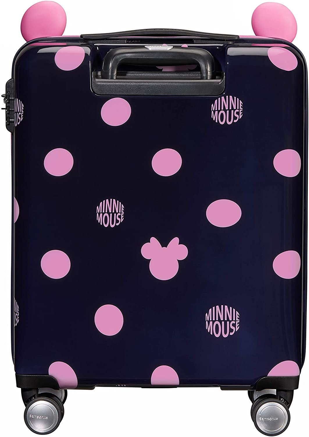 Детский чемодан Samsonite 51C*008 Color Funtime Disney Spinner 55 см