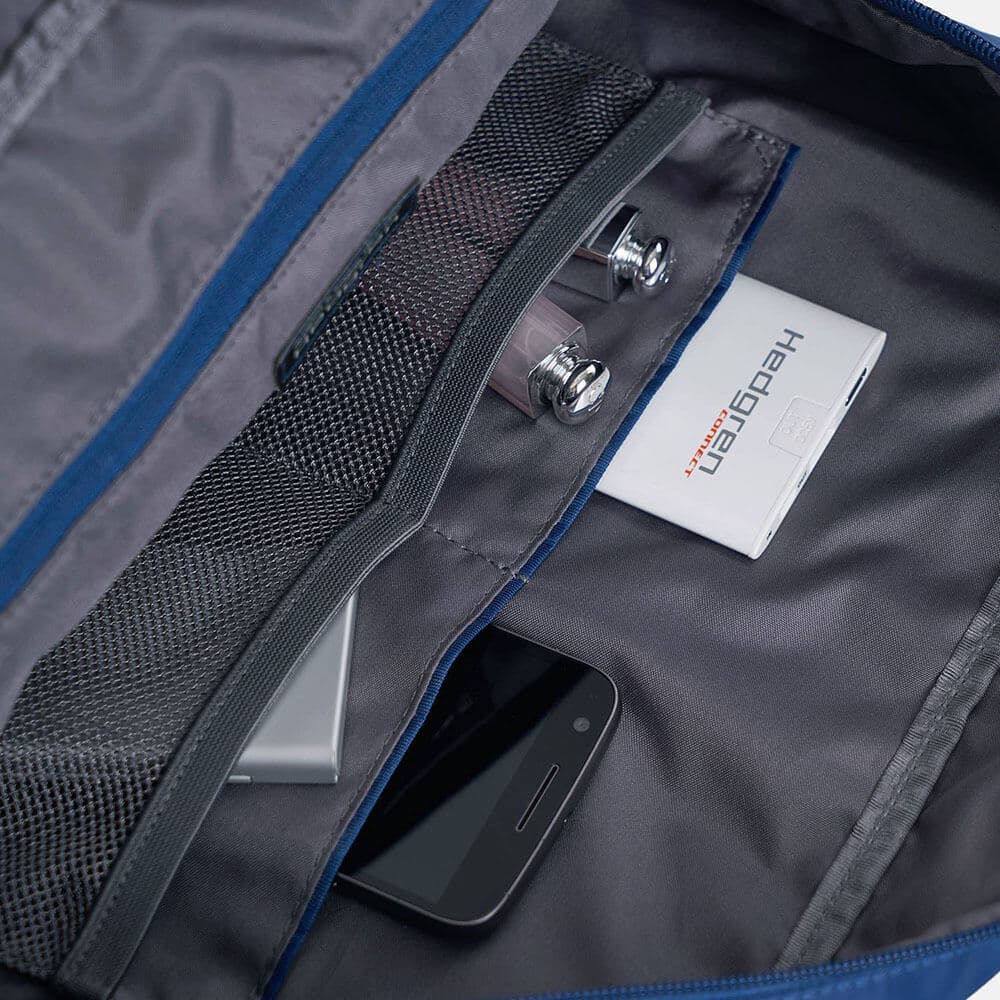 Дорожная сумка Hedgren HITC06 Inter City Duffle Wandering RFID