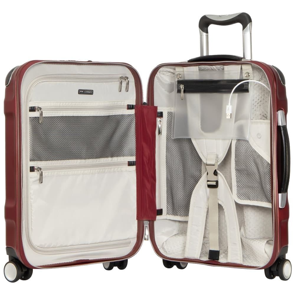Чемодан Ricardo 098-19*4NE Rodeo Drive Spinner 54 см USB