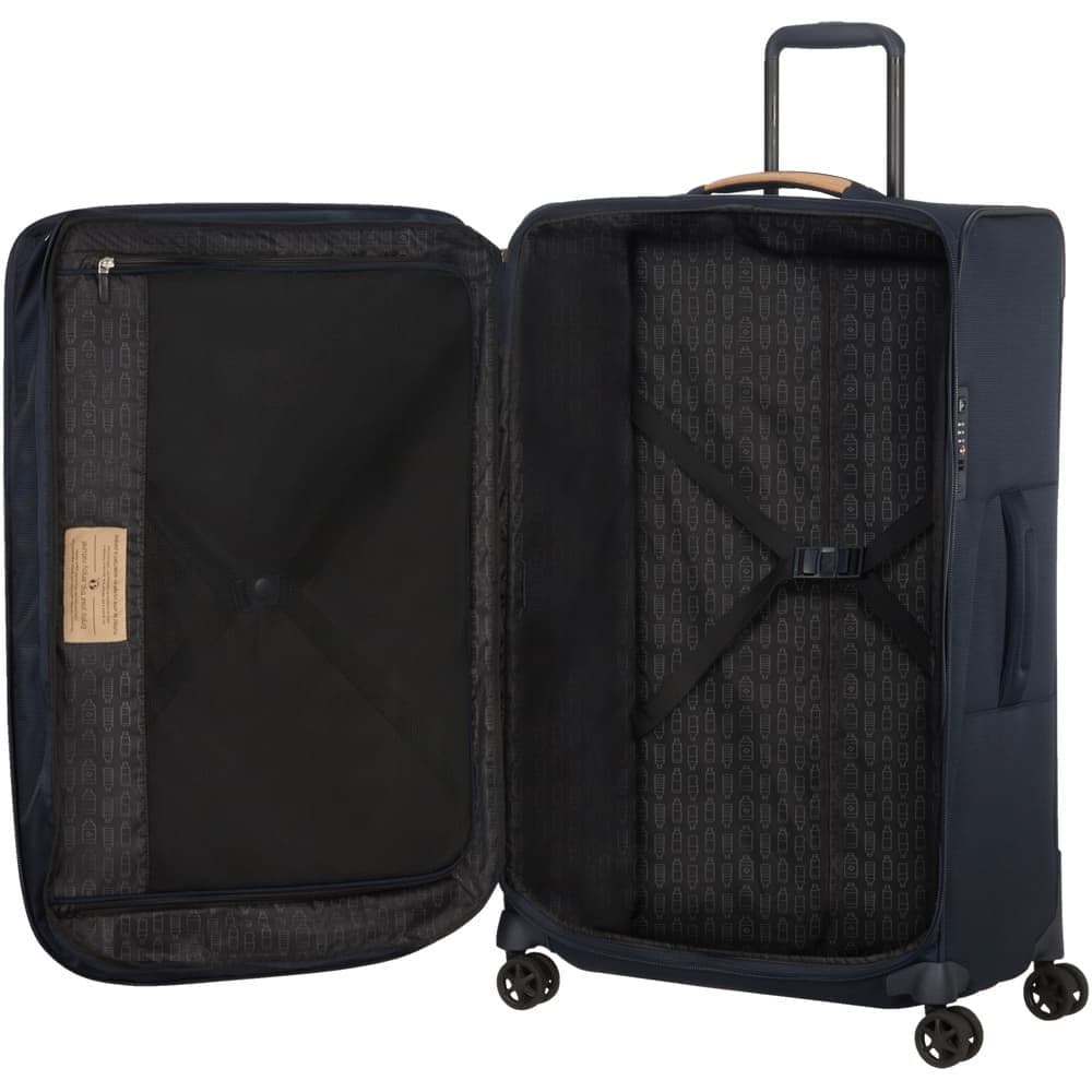 Чемодан Samsonite CN1*007 Spark Sng Eco Spinner 79 см Expandable
