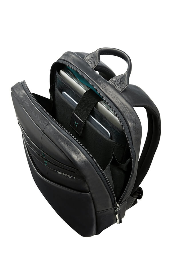 Кожаный рюкзак для ноутбука Samsonite 61N*007 Formalite Lth Laptop Backpack 14.1″