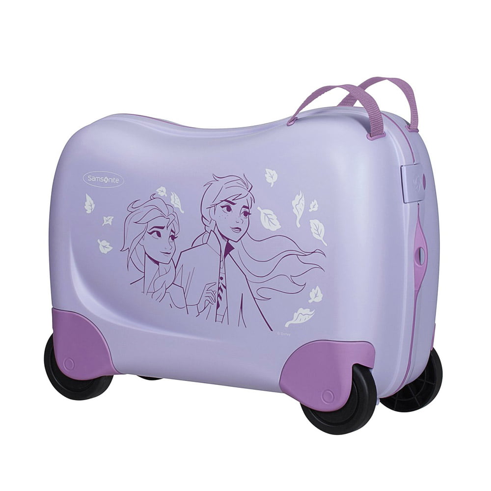 Детский чемодан Samsonite 43C-81001 Dream Rider Disney Suitcase Frozen II