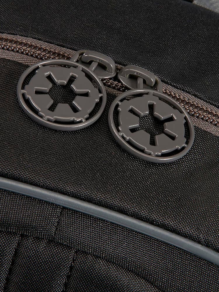 Рюкзак Samsonite 25C*006 Star Wars Ultimate Backpack S Darth Vader 25C-09006 09 Star Wars Iconic - фото №5