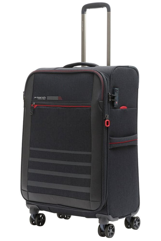 Чемодан на колёсах March M2999*62 Sigmatic Spinner M 68 см Expandable
