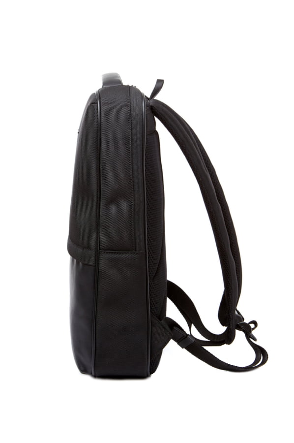 Рюкзак для ноутбука Samsonite DT7*001 Red Bheno Backpack 14.1″ DT7-09001 09 Black - фото №6