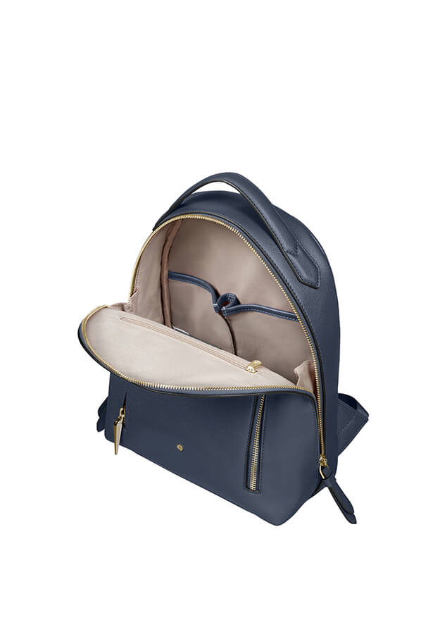 Женский рюкзак для ноутбука Samsonite CV0*007 Seraphina 2.0 Backpack 14.1″ CV0-71007 71 Cloudy Blue - фото №2