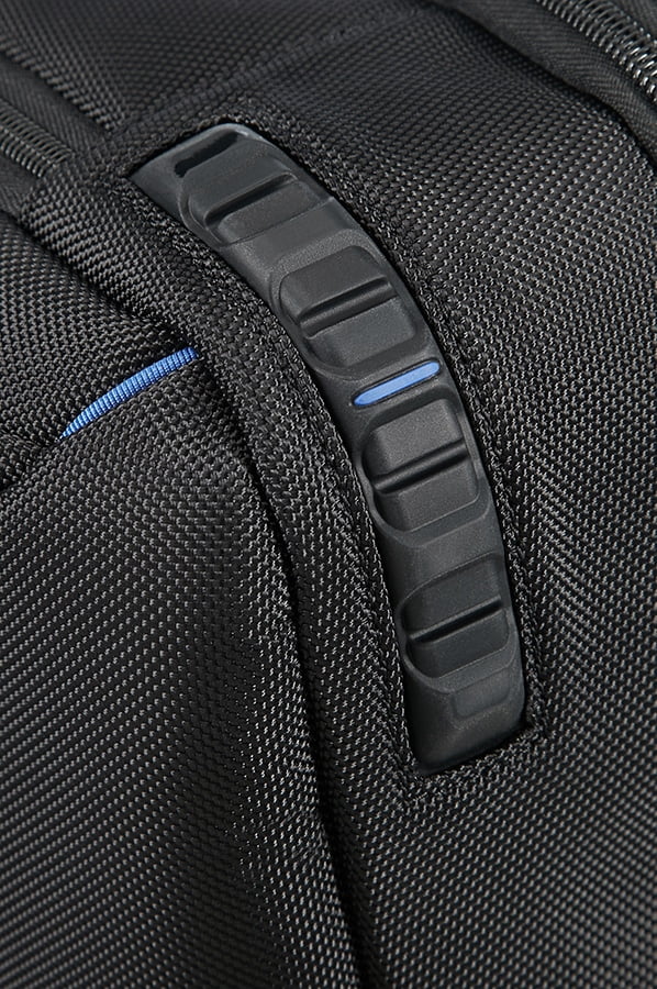Рюкзак для ноутбука Samsonite 76N*003 Aerospace Laptop Backpack 14.1″ 76N-09003 09 Black - фото №8