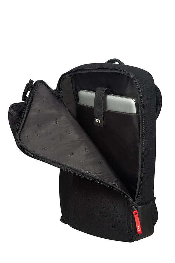 Рюкзак для ноутбука Samsonite CX4*003 Red Jaxons Laptop Backpack 17.3″