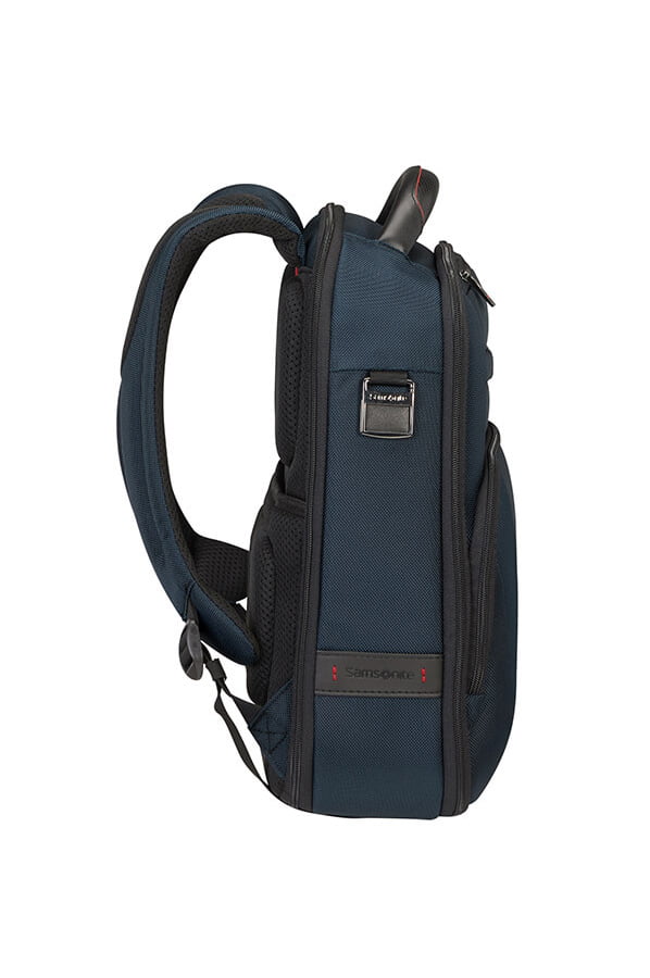Рюкзак для ноутбука Samsonite CG7*007 Pro-DLX 5 Laptop Backpack 14.1″ RFID CG7-01007 01 Oxford Blue - фото №11
