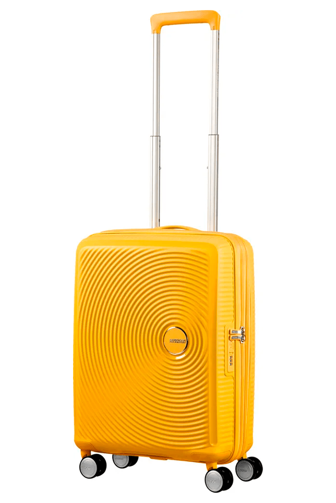 Чемодан American Tourister 32G*001 Soundbox Spinner 55 см Expandable