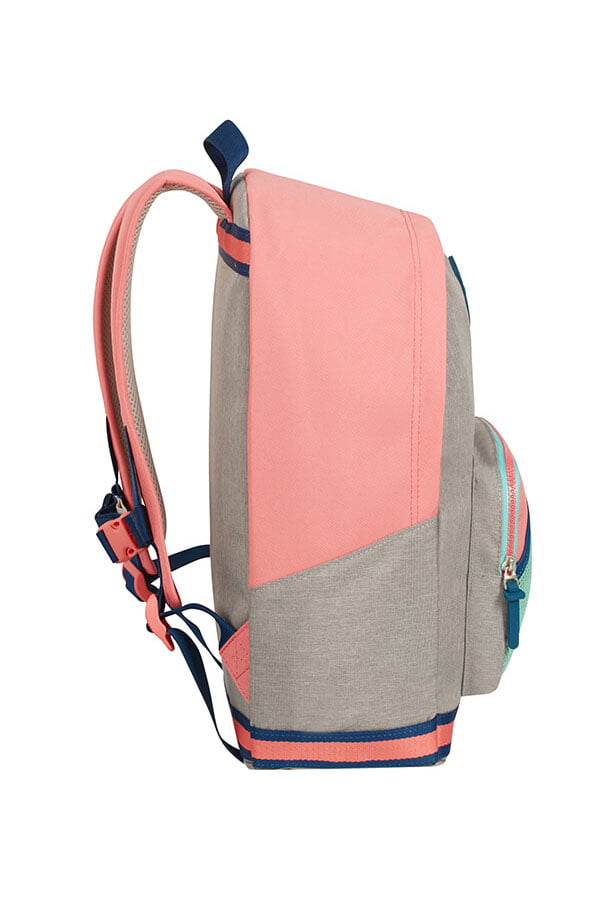 Школьный рюкзак Samsonite CU5-90003 Sam School Spirit Backpack L Bubble Gum Pink