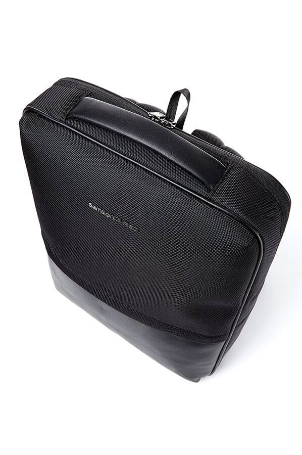 Рюкзак для ноутбука Samsonite DT7*001 Red Bheno Backpack 14.1″ DT7-09001 09 Black - фото №8
