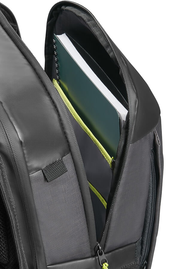Рюкзак для ноутбука Samsonite CN3*003 2WM Laptop Backpack 15.6″ CN3-09003 09 Black - фото №2