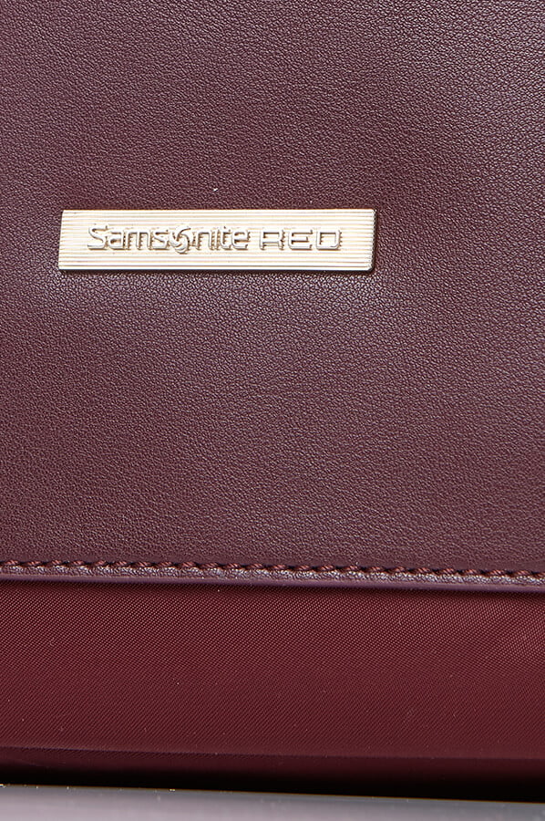 Женский рюкзак Samsonite GS6*001 Red Celdin Backpack 12.5″ GS6-60001 60 Burgundy - фото №12