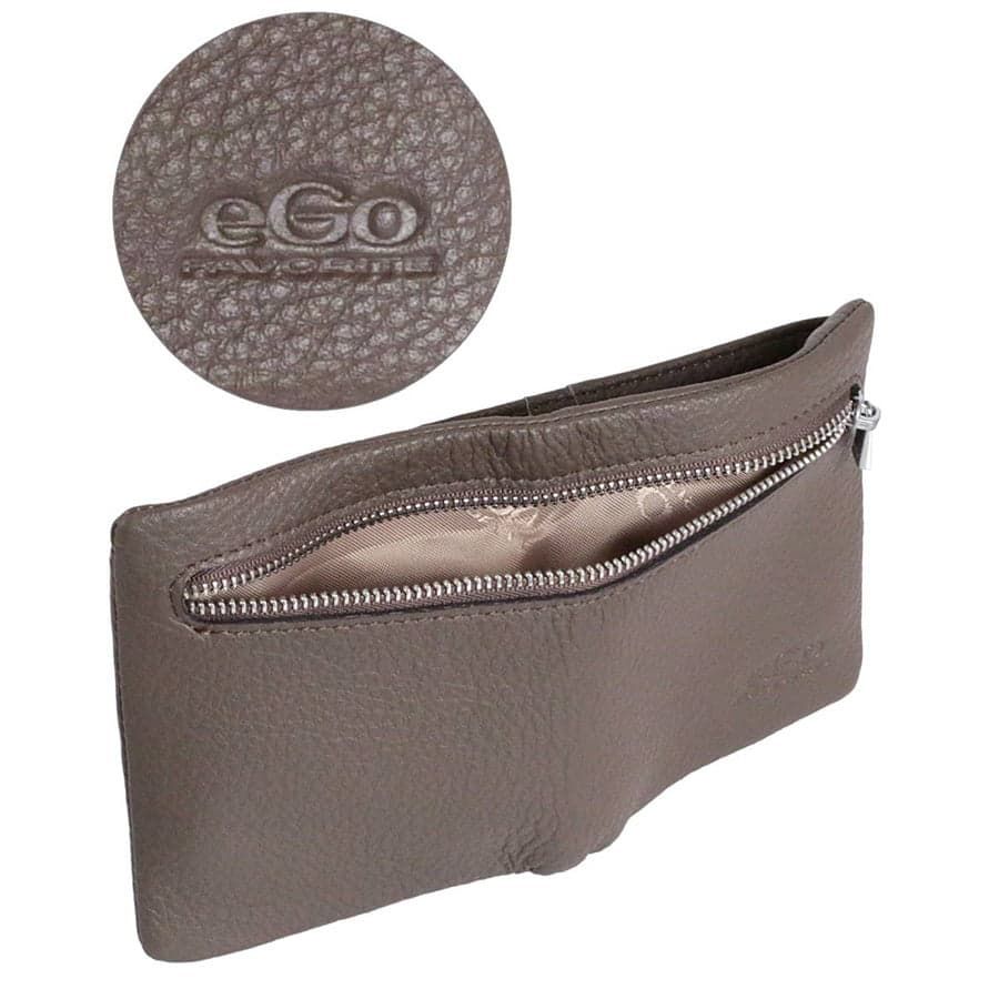 Женский кошелек Ego Favorite 232-0020 из натуральной кожи