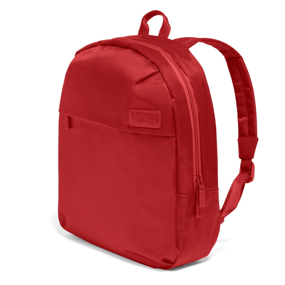 Женский рюкзак Lipault P61*002 City Plume Backpack M P61-63002 63 Cherry Red - фото №3