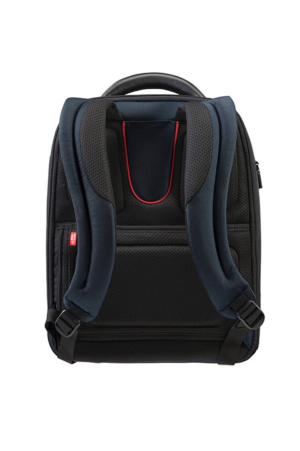 Рюкзак для ноутбука Samsonite CG7*007 Pro-DLX 5 Laptop Backpack 14.1″ RFID CG7-01007 01 Oxford Blue - фото №7