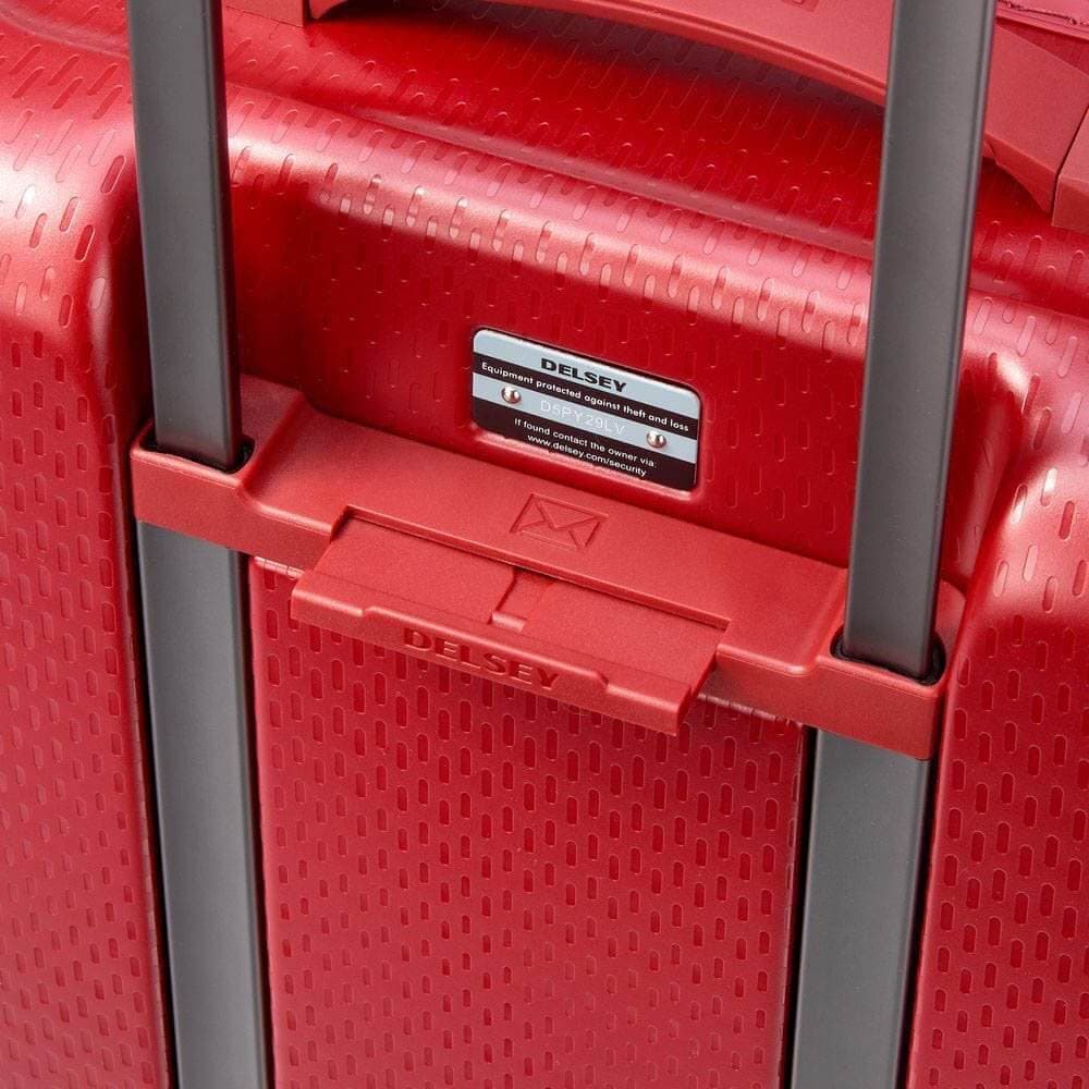 Чемодан Delsey 001621810 Turenne 4DW Trolley Case M 65 см