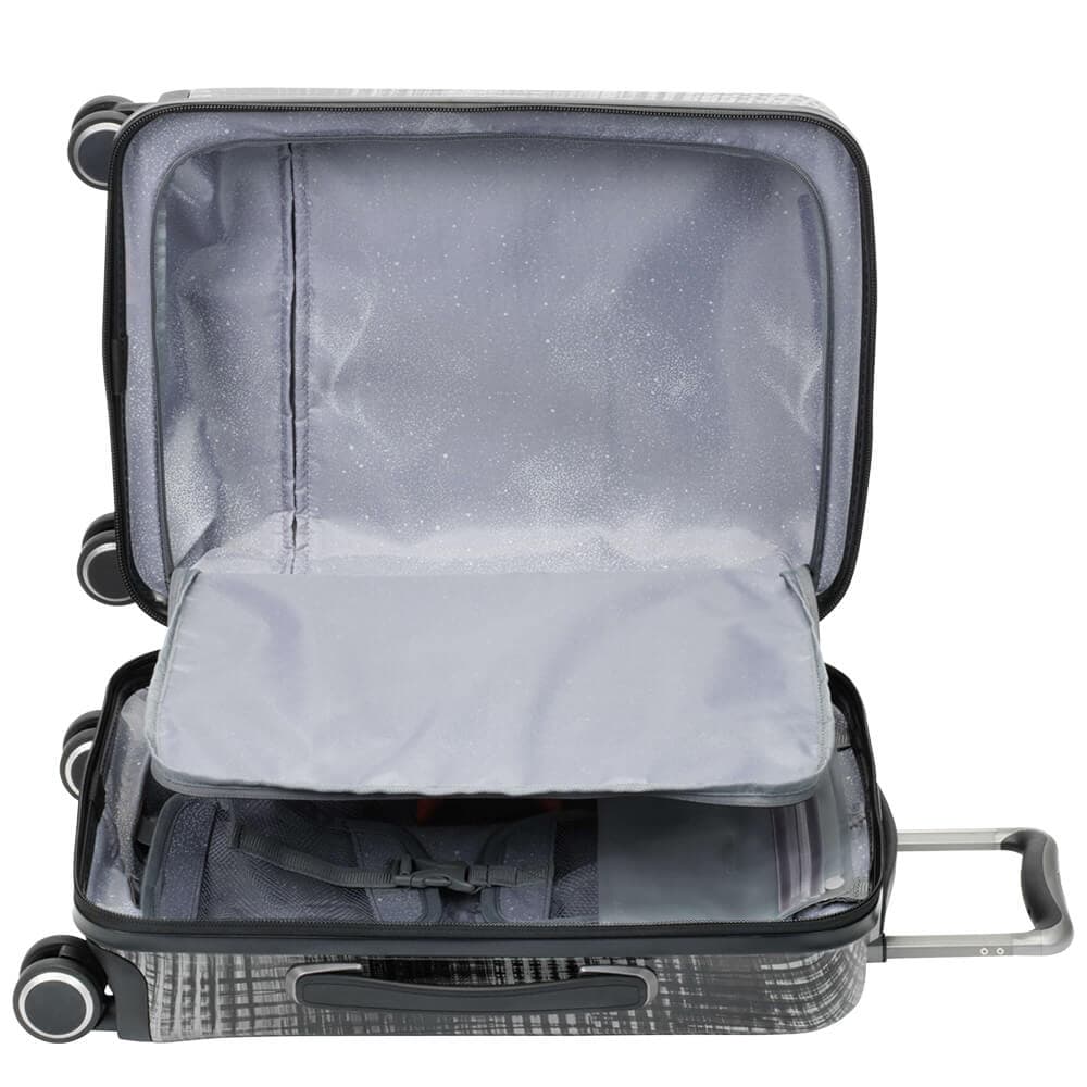 Чемодан Ricardo 109-19*4WB San Clemente 2.0 Spinner 55 см USB