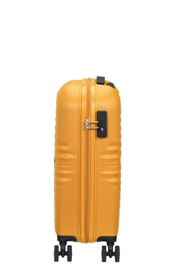 Чемодан на колёсах American Tourister MA0*001 Wavetwister Spinner 55 см