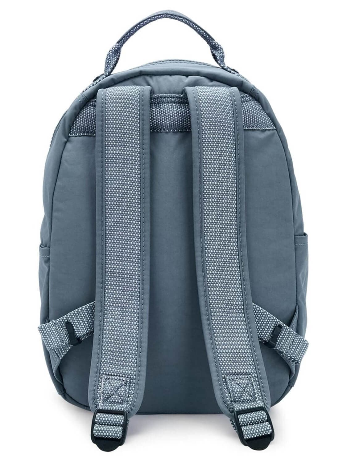 Рюкзак для планшета Kipling KI4082V35 Seoul S Backpack 10″ Brush Blue
