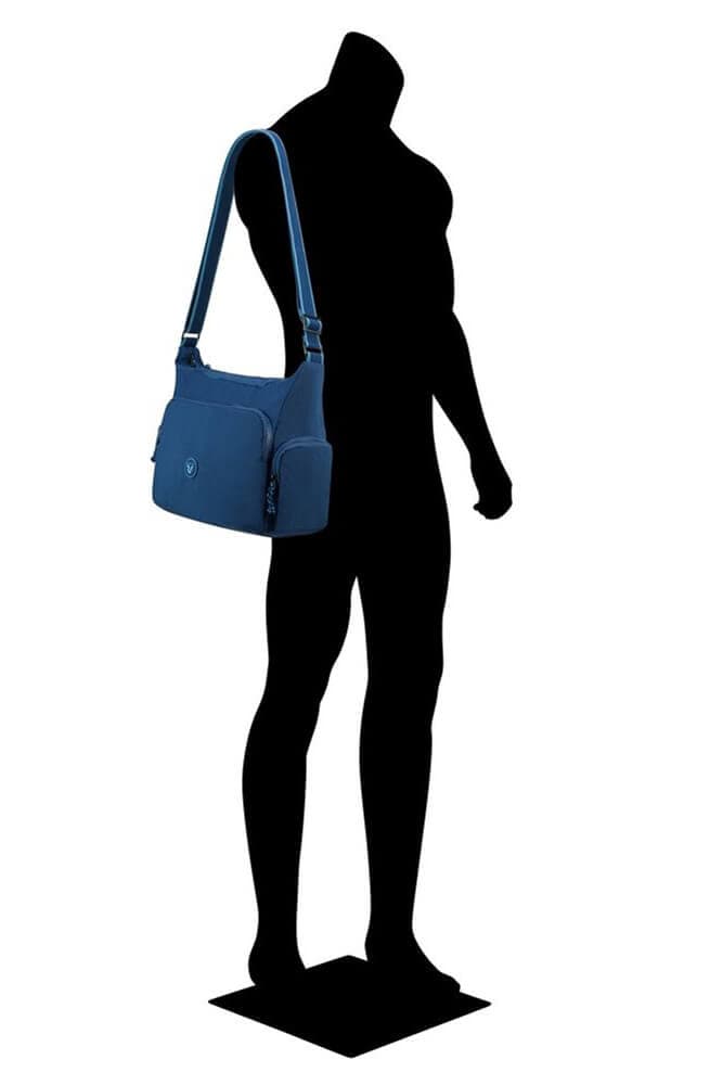 Женская сумка Roncato 415227 Rolling Hobo Bag 13″ 34 см