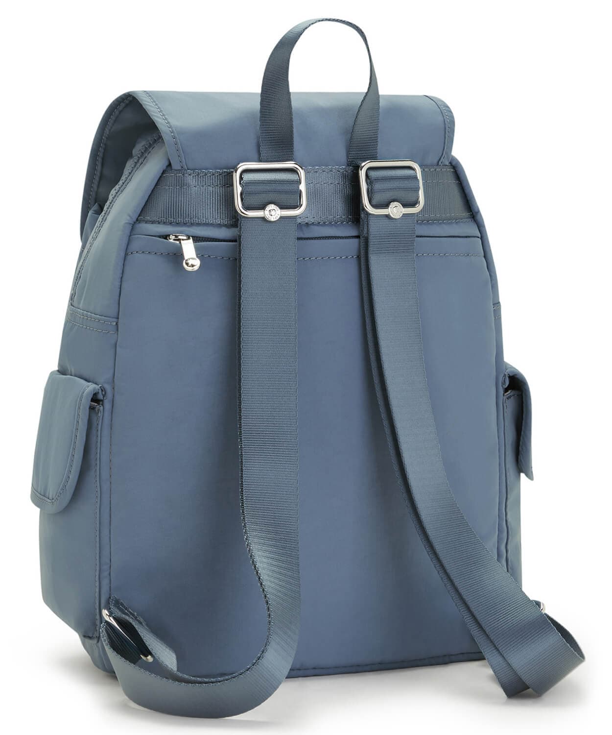 Рюкзак женский Kipling KI2525TZ5 City Pack S Small Backpack Brush Blue ST