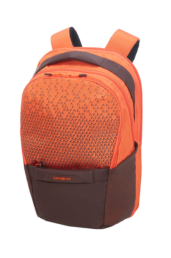 Рюкзак для ноутбука Samsonite Hexa-Packs Laptop Backpack M 15,6″ CO5-36003 36 Orange Print - фото №1